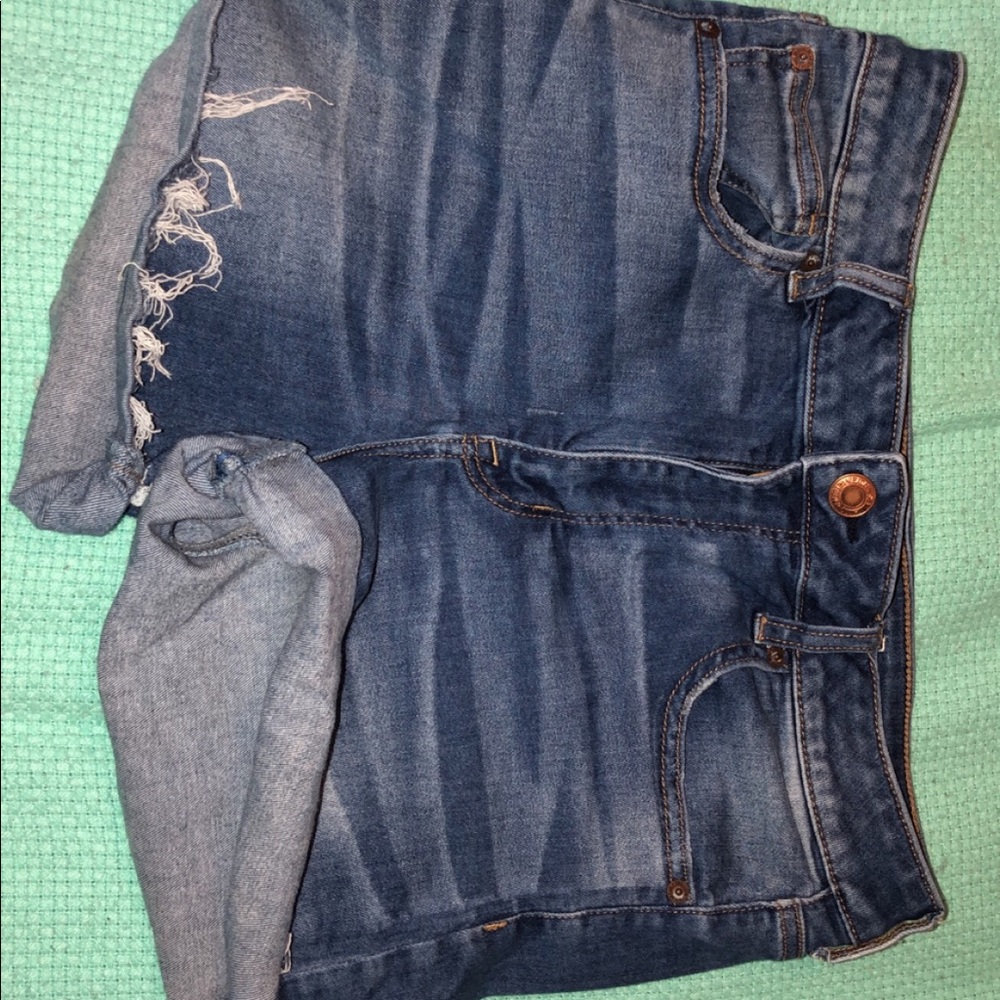 American Eagle jeans shorts